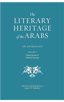 Literary Heritage of the Arabs