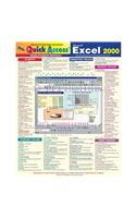 QA Excel 2000 St