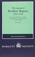 The Journal of Rochfort Maguire, 1852-1854 set