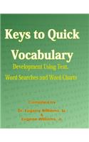 Keys to Quick Vocabulary