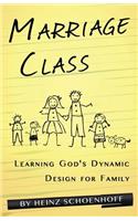 Marriage Class