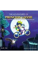 Princess Lizzie and the Sabotaged Magic Bicycle