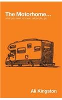 Motorhome...