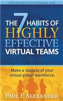 7 Habits of Highly Effective Virtual Teams