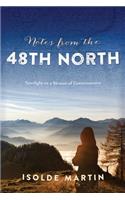 Notes from the 48th North: Spotlight on a Stream of Consciousness(English)