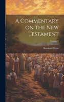 Commentary on the New Testament; Volume 3