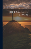 Homiletic Review; Volume 44