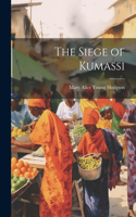 Siege of Kumassi