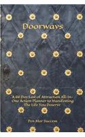 Doorways - A 66 Day Law of Attraction All-In-One Action Planner