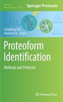 Proteoform Identification: Methods and Protocols