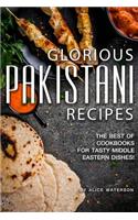 Glorious Pakistani Recipes