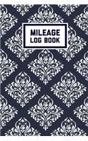 Mileage Log Book