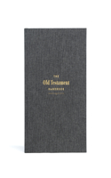 Old Testament Handbook, The: Charcoal Cloth-Over-Board: A Visual Guide Through the Old Testament