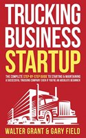 Trucking Business Startup