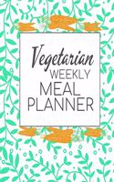 Vegetarian Weekly Meal Planner
