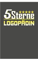 5 Sterne Logopädin