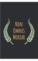 Non omnis moriar