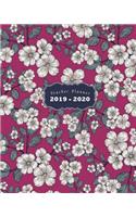 Teacher Planner 2019 - 2020