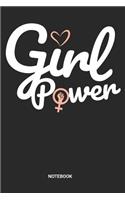 Girl Power Notebook