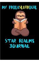 My Philoslothical Star Realms Journal