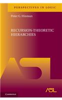 Recursion-Theoretic Hierarchies