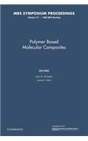 Polymer Based Molecular Composites: Volume 171