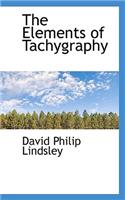 The Elements of Tachygraphy