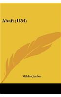 Abafi (1854)