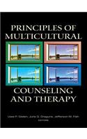 Principles of Multicultural Counseling and Therapy