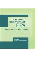 Economic Analyses at EPA