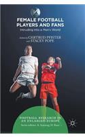 Female Football Players and Fans