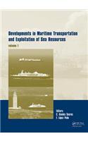 Developments in Maritime Transportation and Exploitation of Sea Resources