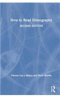 How to Read Ethnography