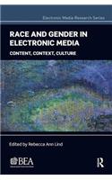 Race and Gender in Electronic Media