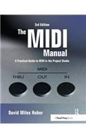 MIDI Manual