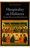 Hospitality as Holiness