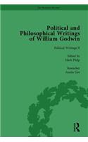 Political and Philosophical Writings of William Godwin Vol 2