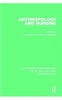 Anthropology and Nursing