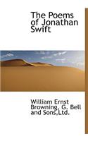 Poems of Jonathan Swift