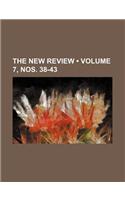 The New Review (Volume 7, Nos. 38-43): (English)