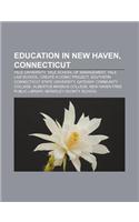 Education in New Haven, Connecticut