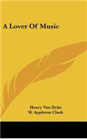 Lover Of Music