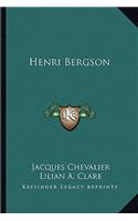 Henri Bergson