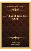 More English Fairy Tales (1922)
