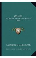 Wines