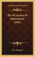 O'Connors Of Ballinahinch (1892)