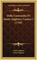 Della Commedia Di Dante Alighieri, Cantica 3 (1728)