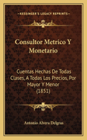 Consultor Metrico Y Monetario