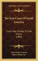East Coast Of South America