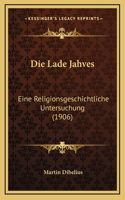 Die Lade Jahves